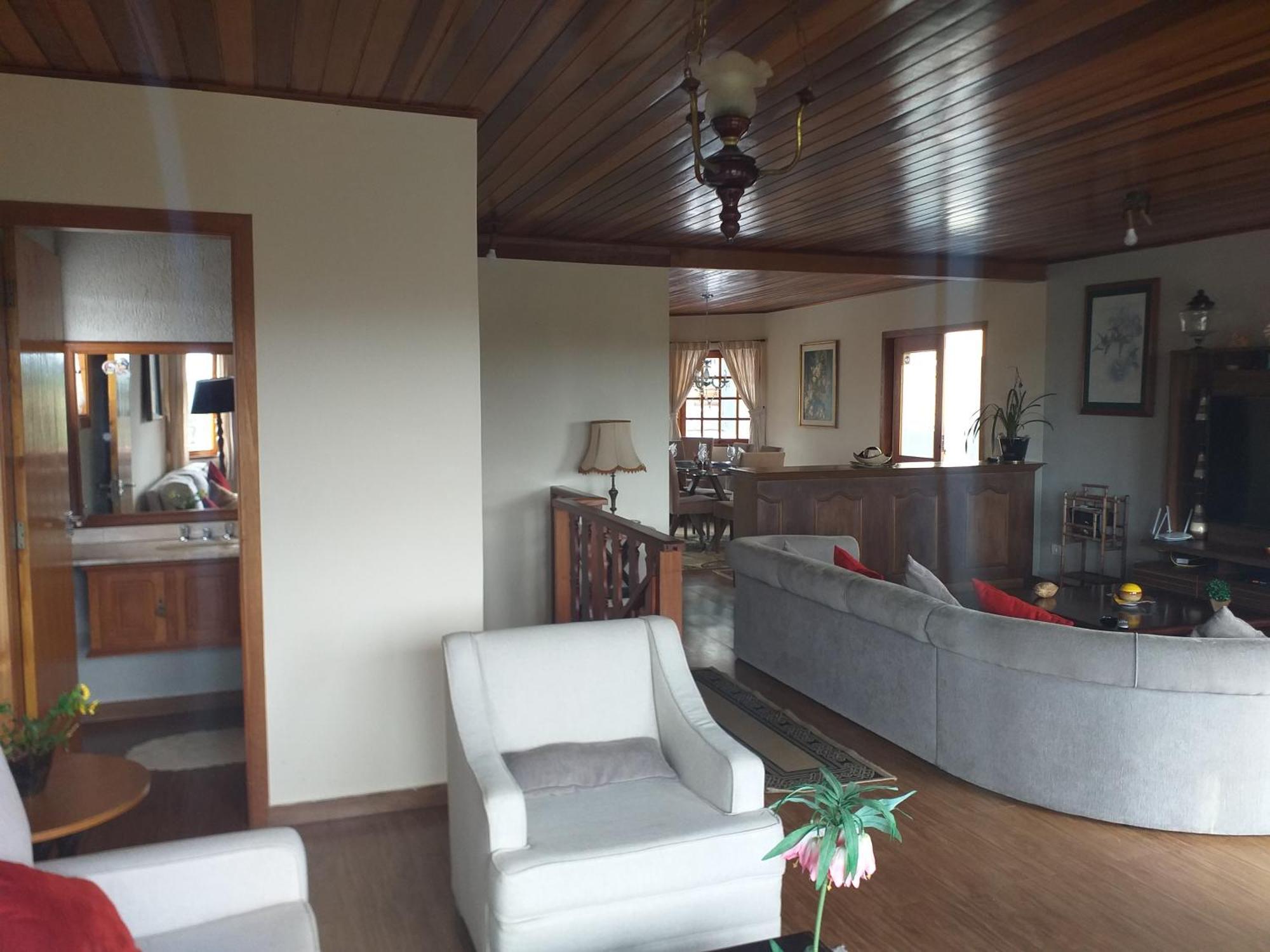 Zanzarini House Villa Campos do Jordao Room photo