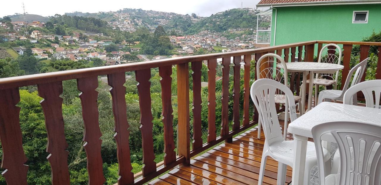 Zanzarini House Villa Campos do Jordao Exterior photo